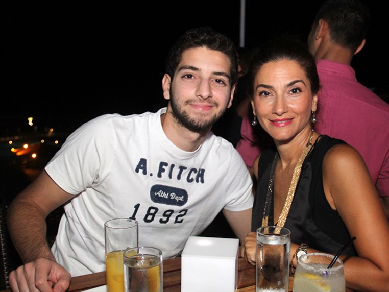 Mövenpick Hotel Beirut Summer goodbye party